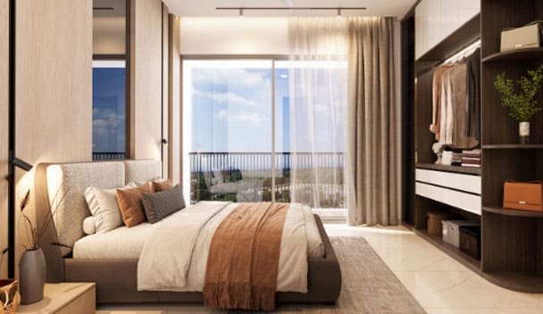 Serene Bedroom