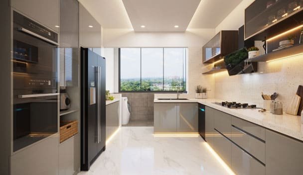 Modern Dining