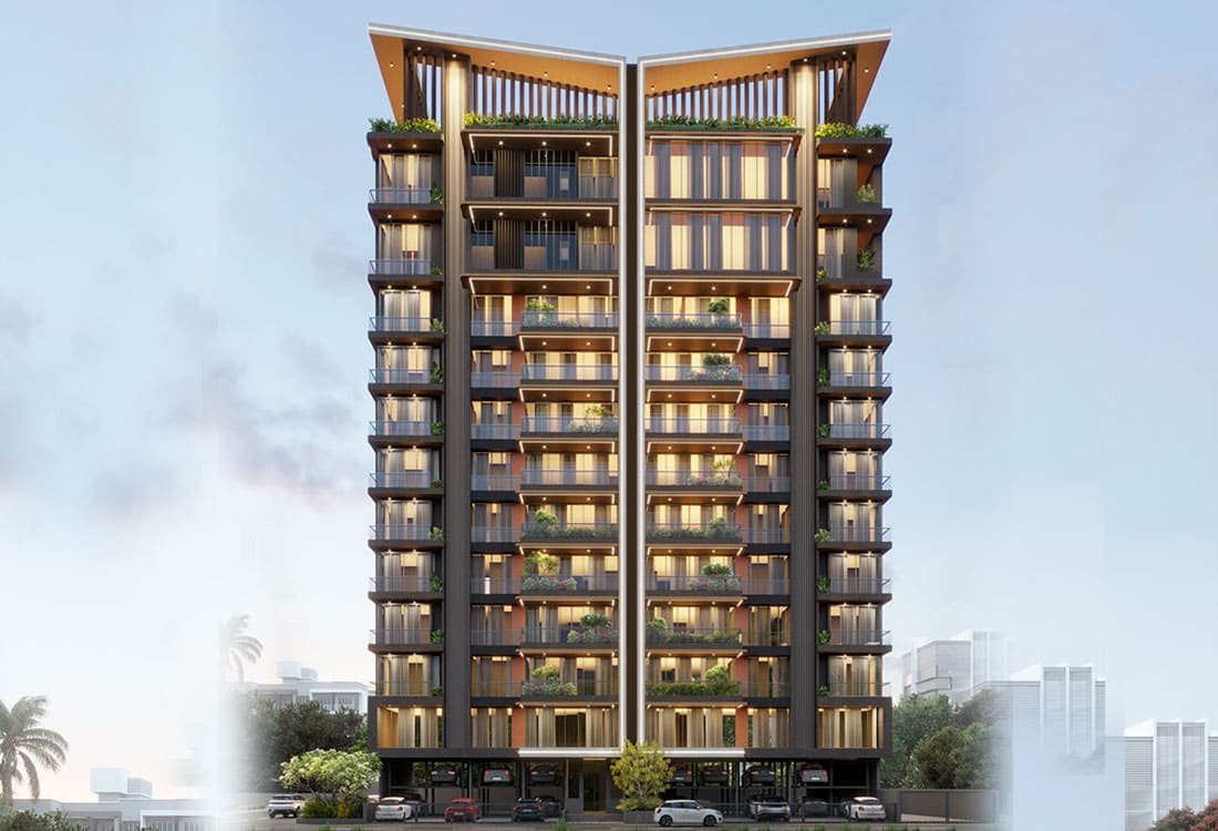 Panjwani Developers premium residential development